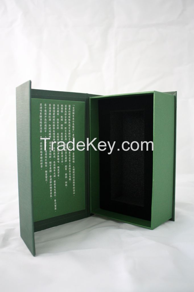 Special shape paper boxes