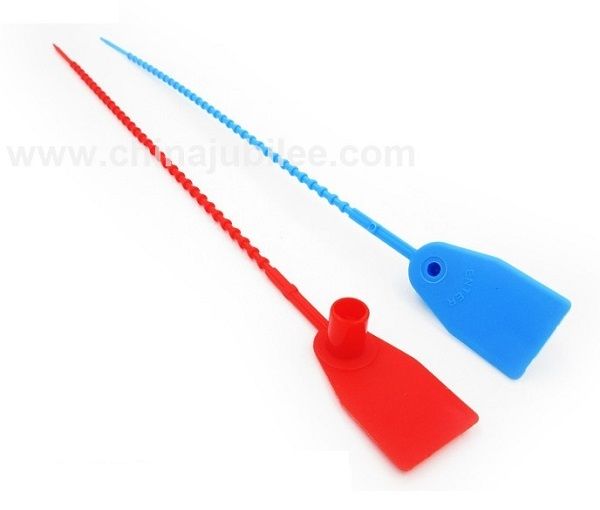 high safety C-TPAT plastic seal china supplier PL108