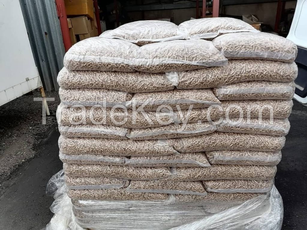 Fir Wood Pellets