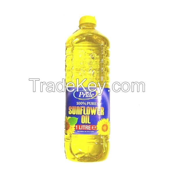 Refined Grade A Sunflower Oil at  discount price