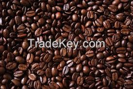 AA grade Wholesaler Arabica and Robusta Roasted coffee beans