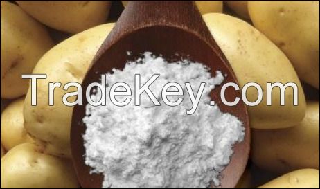 Potato And sweet potato Starch