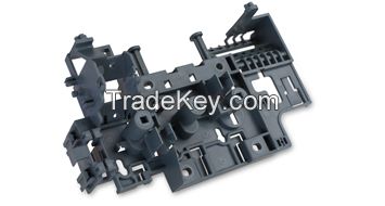 plastic injection moulded part