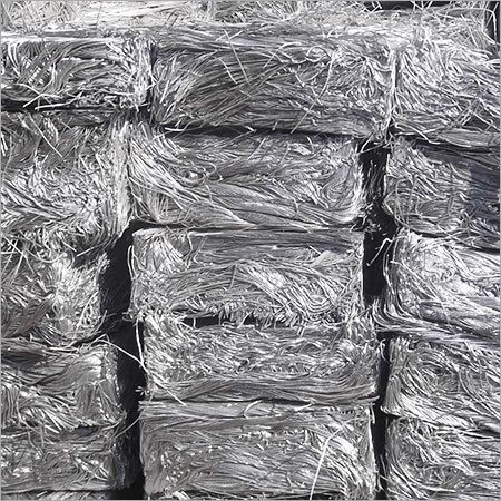 Factory price Aluminum wire scrap 99.99%