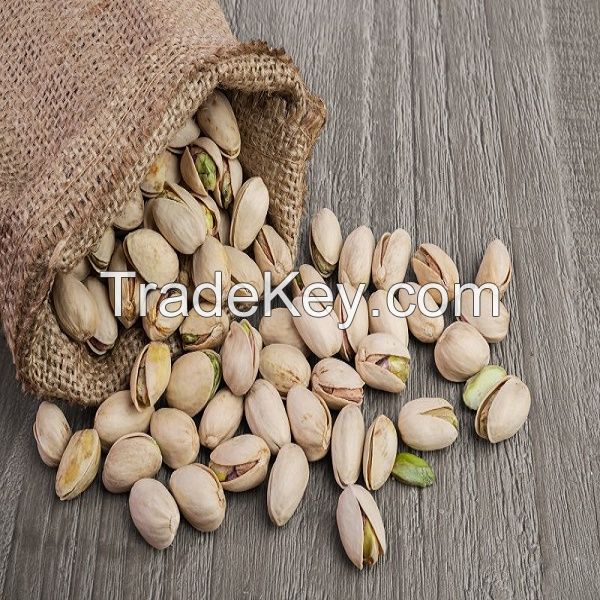 High Quality Organic Pistachio Nuts Raw And Roasted Grade A+