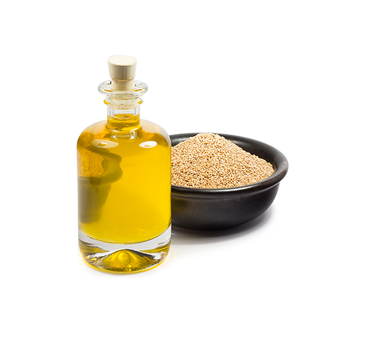 Amaranth oil