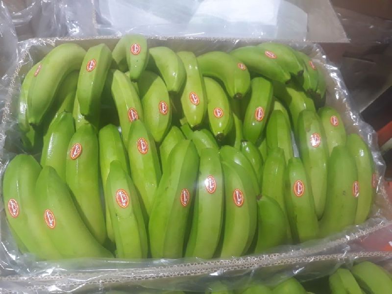 fresh bananas