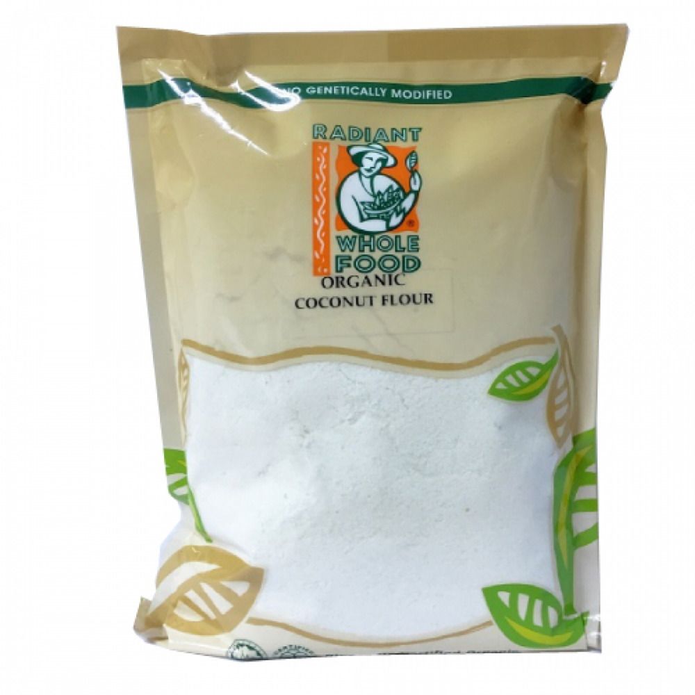 Organic Coconut Flour