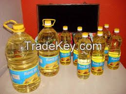 100% refined sunflower cooking oil/sunflower oil