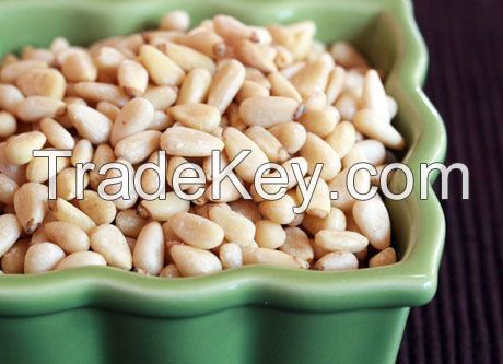 Fresh Farm Dried Pine Nuts For Sell