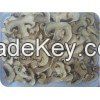 Dried Champignon Button Mushroom