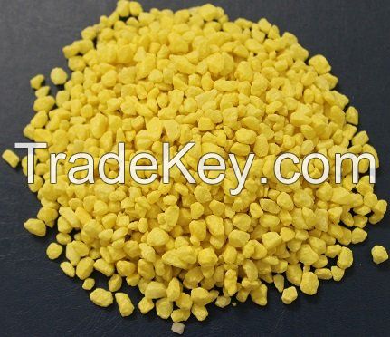 Sulfur Coated Potassium