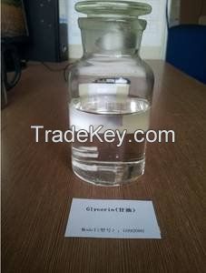 99.7%min Refined Glycerine Industrial Grade