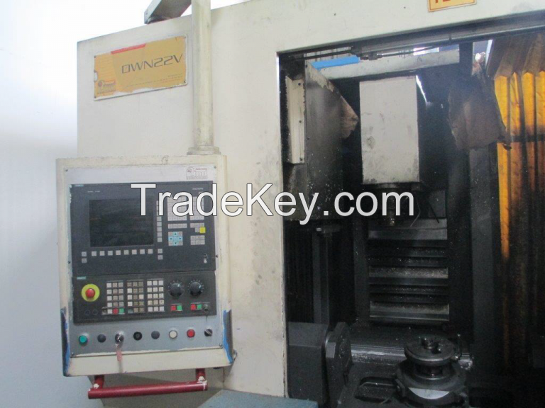 IMT DWN22V CNC BOLT HOLE DRILLING MACHINE