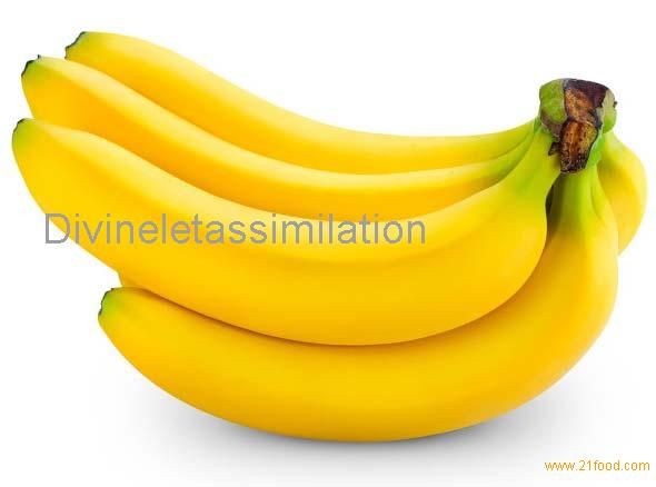 Fresh banana