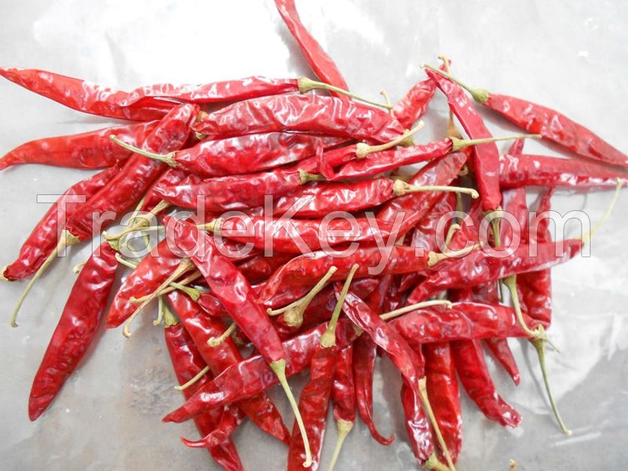 Sannam Red Dry Chilli