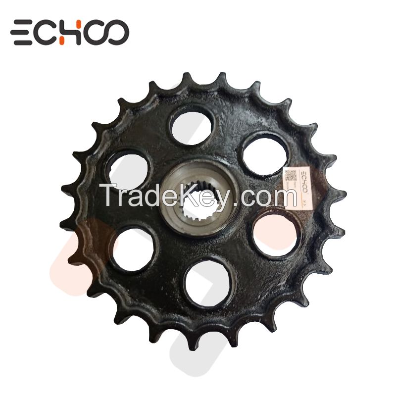 KH021 Mini excavator 20T spline sprocket Kubota track