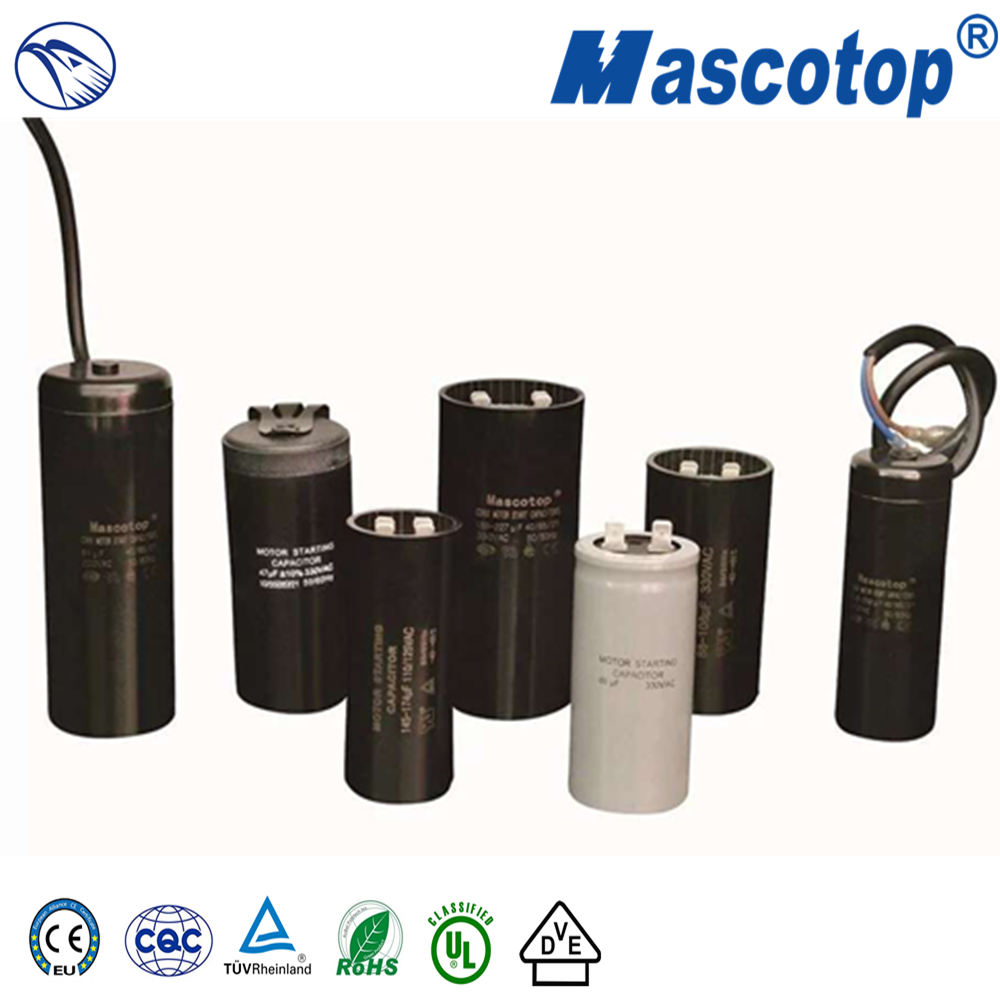 CD60 Starting capacitor