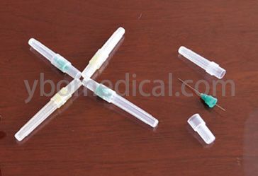 Disposable Dental Needle