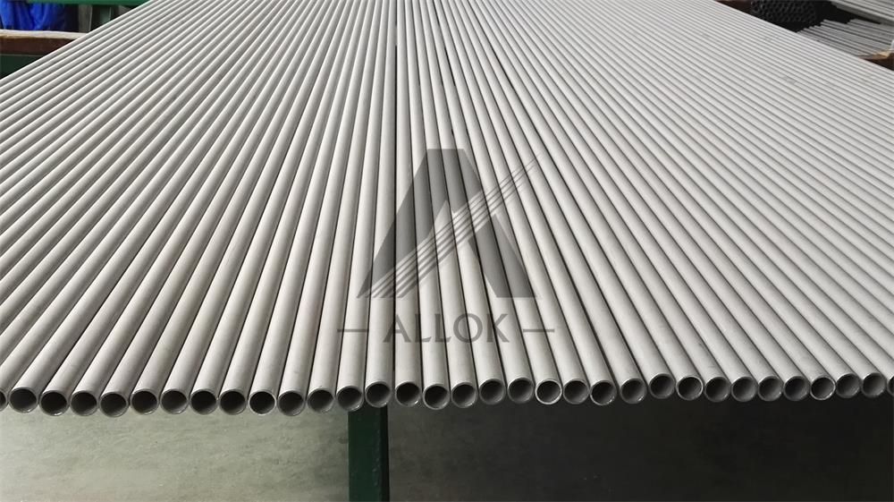 TP304H Stainless Steel Boiler Tube