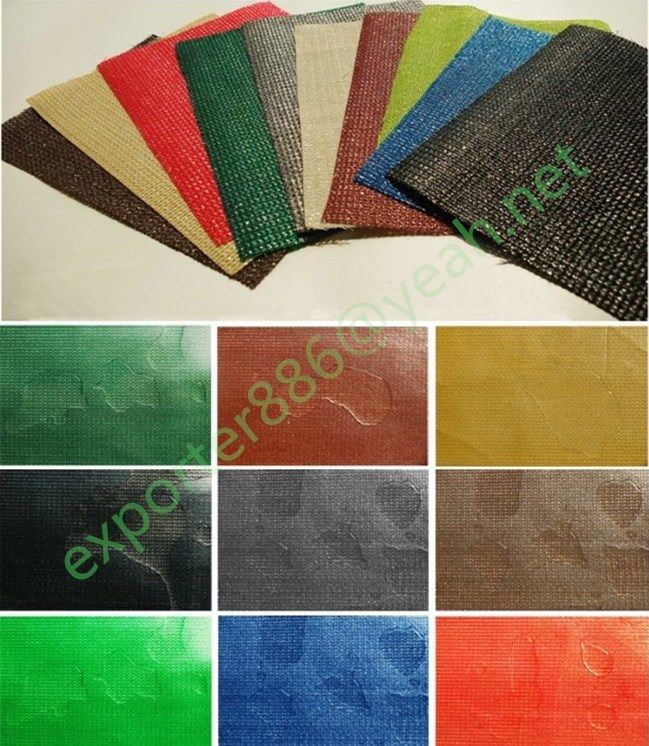 Waterproof Shade Fabric