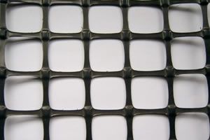 Plastic Geogrids