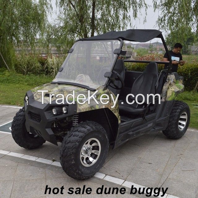 200CC 4X4 street legal dune buggies