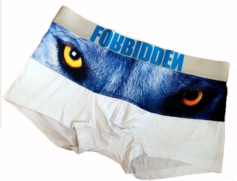 Custom made boxer