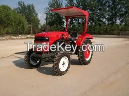 35Hp farm tractors