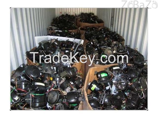 Air Conditioner Compressor Scrap