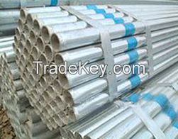 galvanized iron pipe