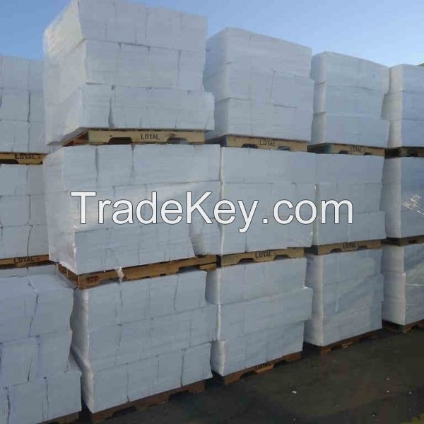 EPS Block Scrap / PVB Film Scrap / PU Foam Scrap