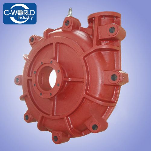 slurry pump spare parts /components castings cast iron