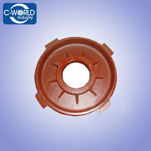 pump parts frame plate liner