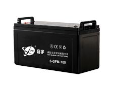 GW Series Deep cycle VRLA AGM Lead Acid Battery