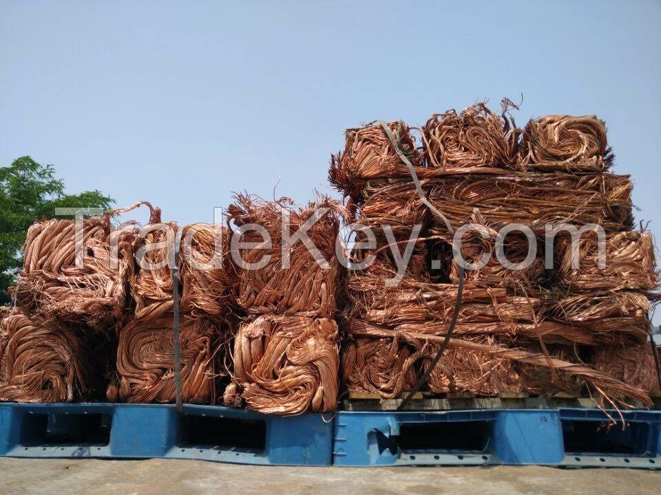 COPPER SCRAP