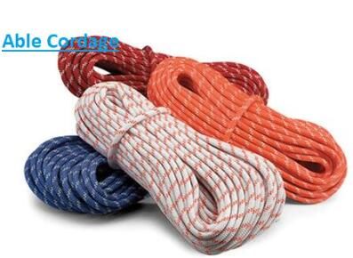 Kernmantle rope