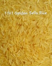 1121 Golden Sella Basmati Rice