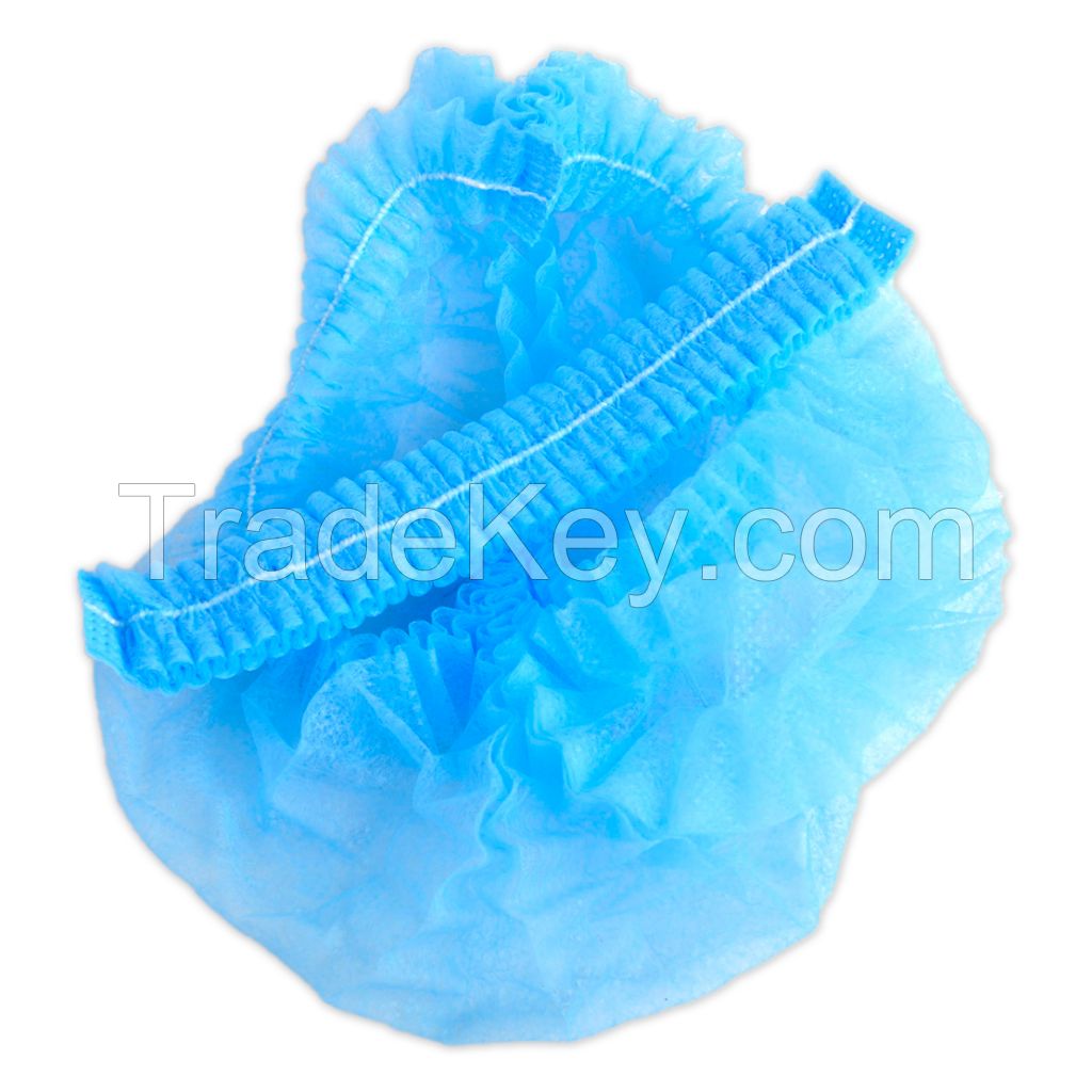 Non woven Bouffant Cap