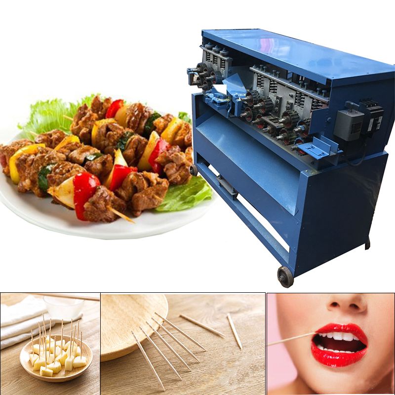 Hot Selling Manufacturers Fully Automatic Incense Stick Making Toothpick Maker Machine To Make Toothpicks In Nigeria