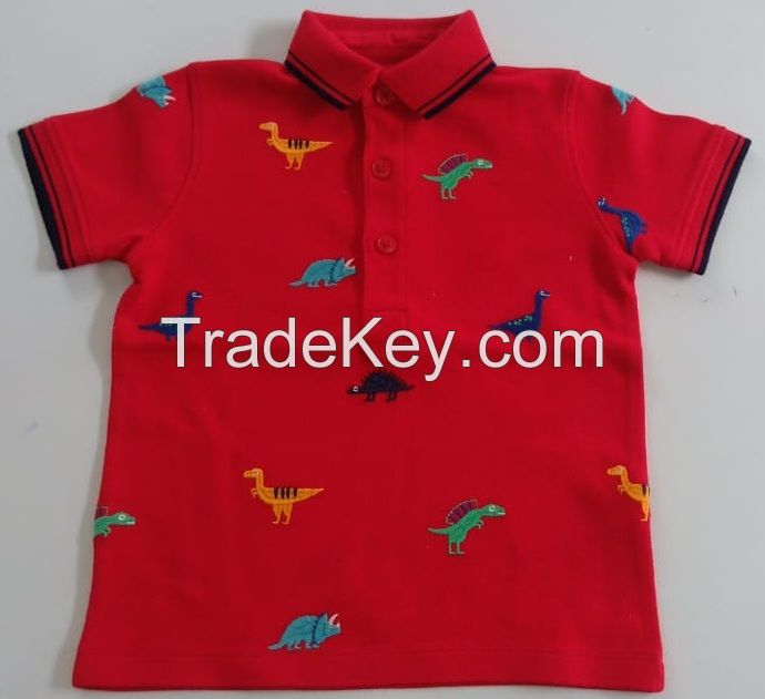 boys polo tshirts