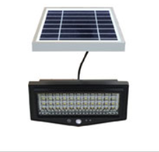 Solar Panel Outdoor Led Solar Wall Lights