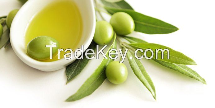 Organic Olive Oil