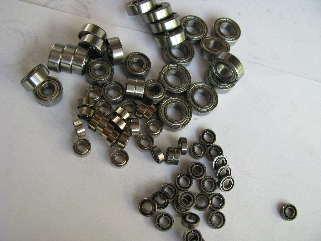 681/691/Mr95/ 603 Zz Miniature Ball Bearing for  Machine