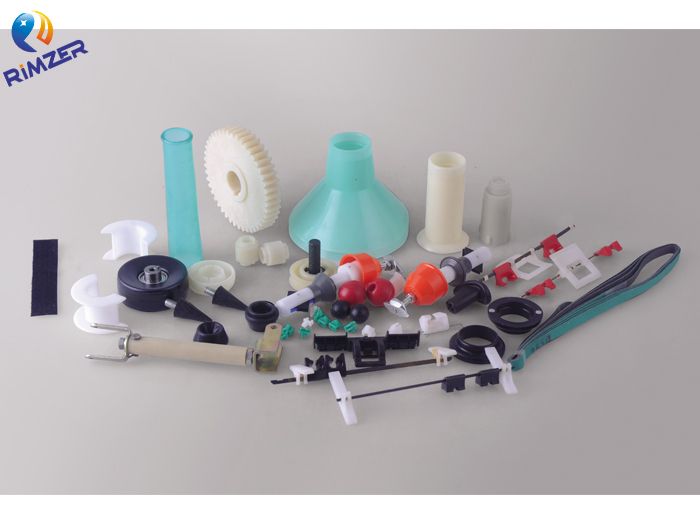 Accessories of Spinning Machinery