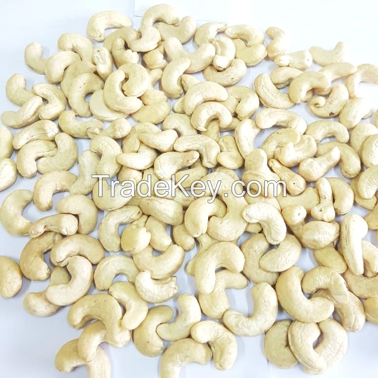 WHITE WHOLE GRADE 1 CASHEW NUT