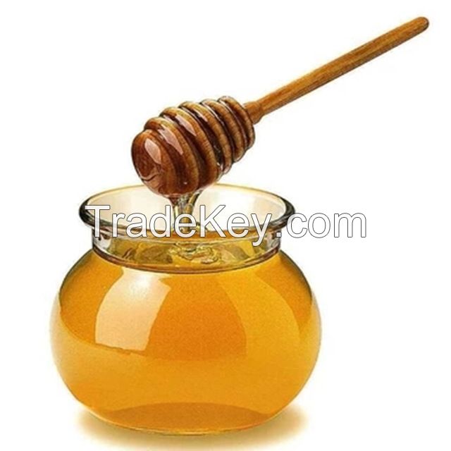 Natural Mustard Honey