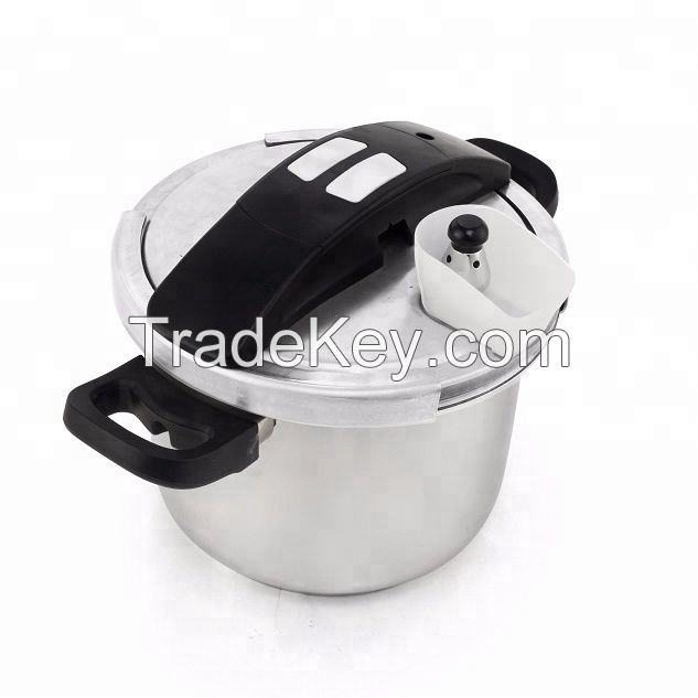 Pressure Cooker with easy lid