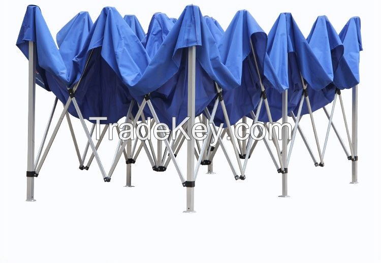 Folding Pop Tent