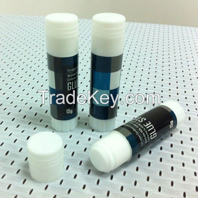 9g 40g office PVP PVA solid Glue Stick